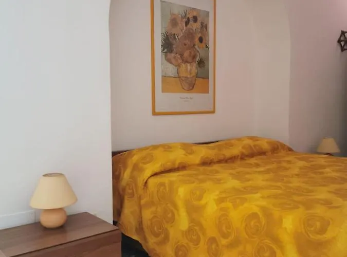 Apartament Anfora Giallo Canneto (Lipari)