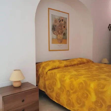 Apartment Anfora Giallo Canneto (Lipari)