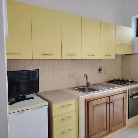Apartment Anfora Giallo Canneto (Lipari)