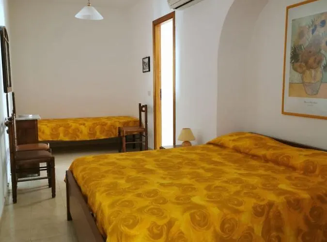 Appartamento Anfora Giallo *