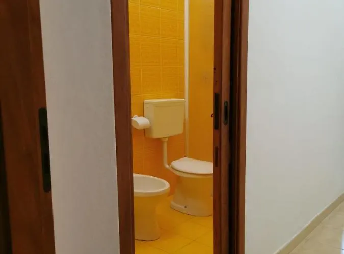 Anfora Giallo Appartement Canneto (Lipari)